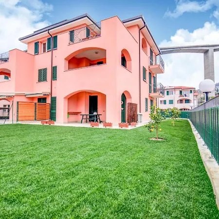 Apartment Bordighera 公寓 *