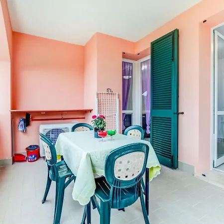 Apartment Bordighera Appartement Bordighera