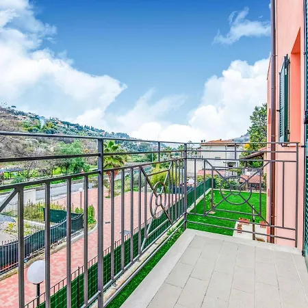 Apartment Bordighera Apartamento Bordighera