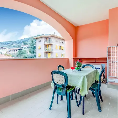 Apartamento Apartment Bordighera